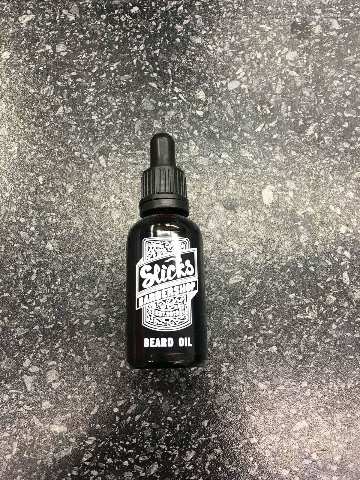 Beard Oil £10