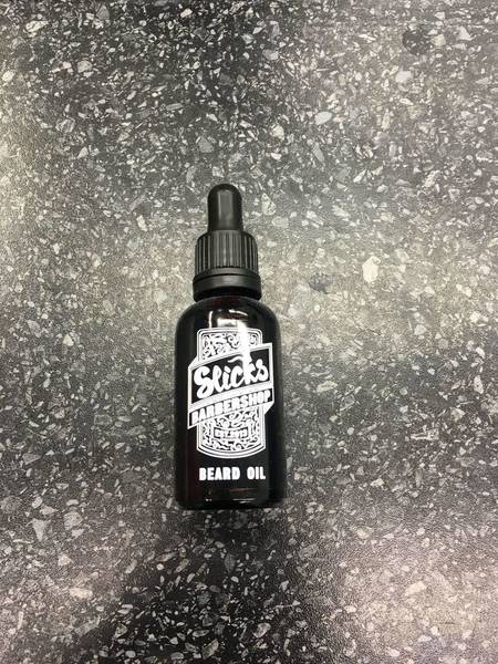 Beard Oil £10