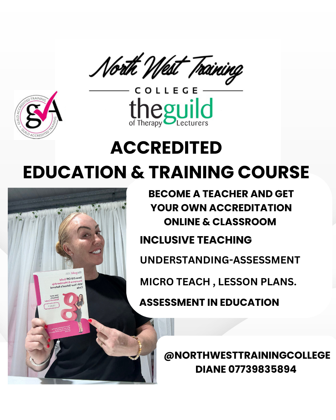 ACCREDITED EDUCATION & TRAINING 