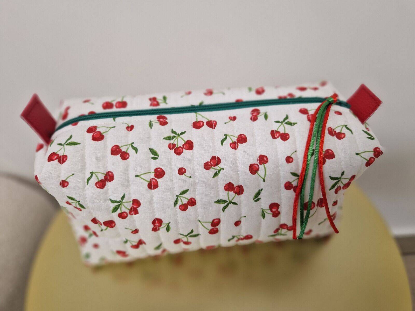 Trousse Cerises