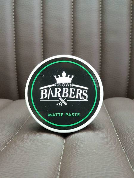 Crown Matt Paste