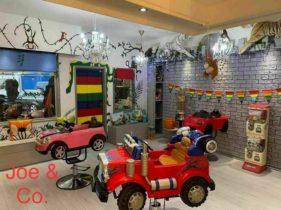 Child Friendly Joe and Co