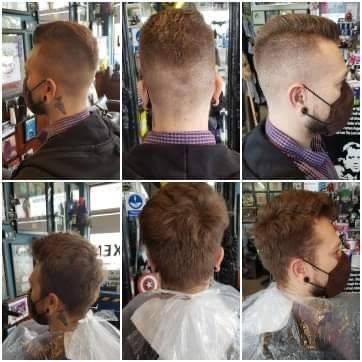 “Thundersley Quiff Time!”