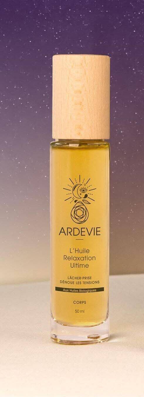 Huile Corps Relaxation ultime 50ml