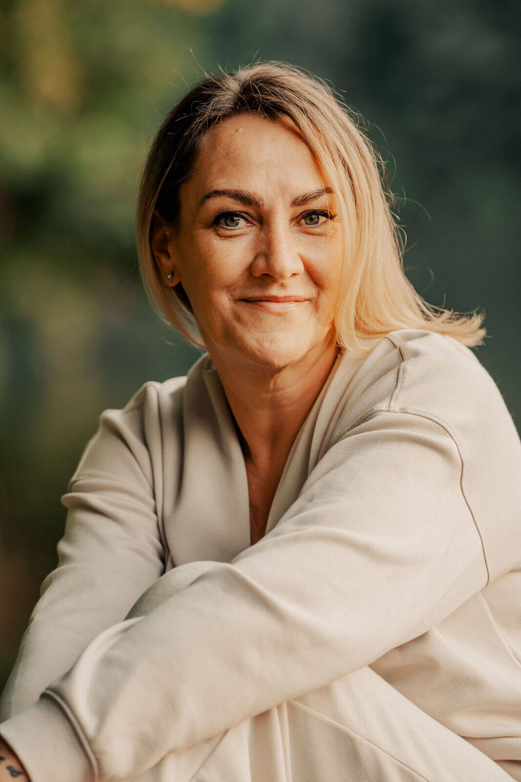 Nadine Sprawe - Deine Expertin Für Fußpflege Und Kosmetik