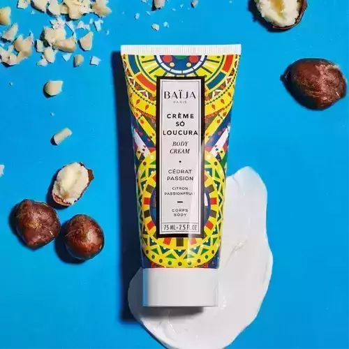 Crème corps SL 75ml