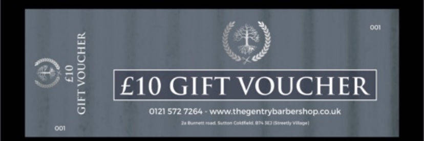 Gift Voucher 