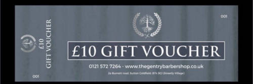 Gift Voucher 