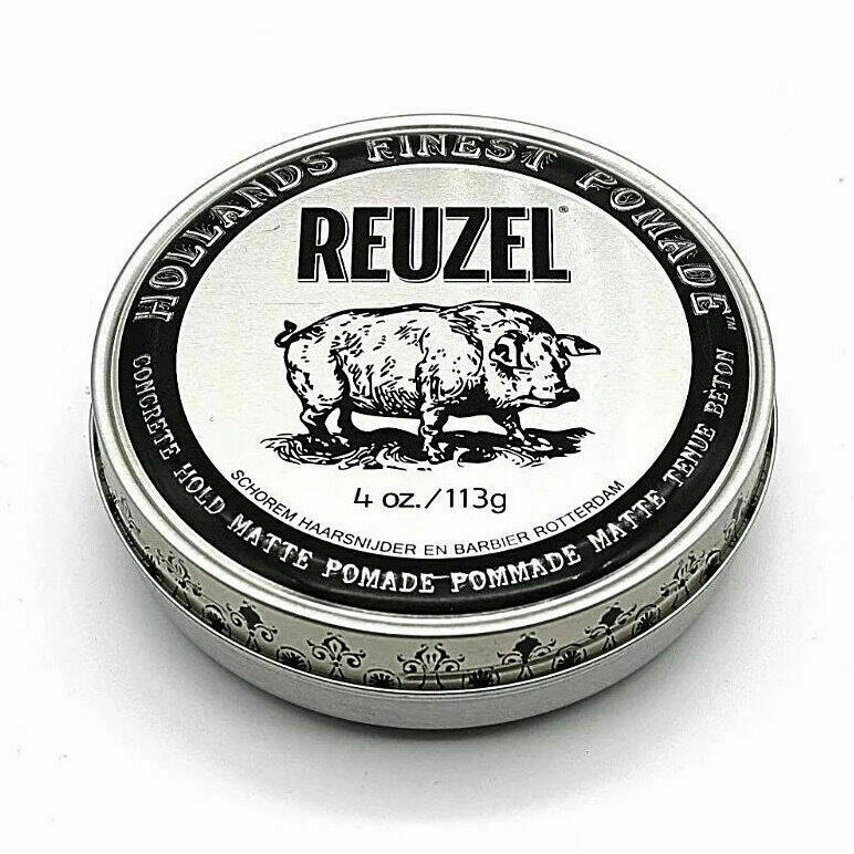  Reuzel Concrete Hold Pomade 95gr