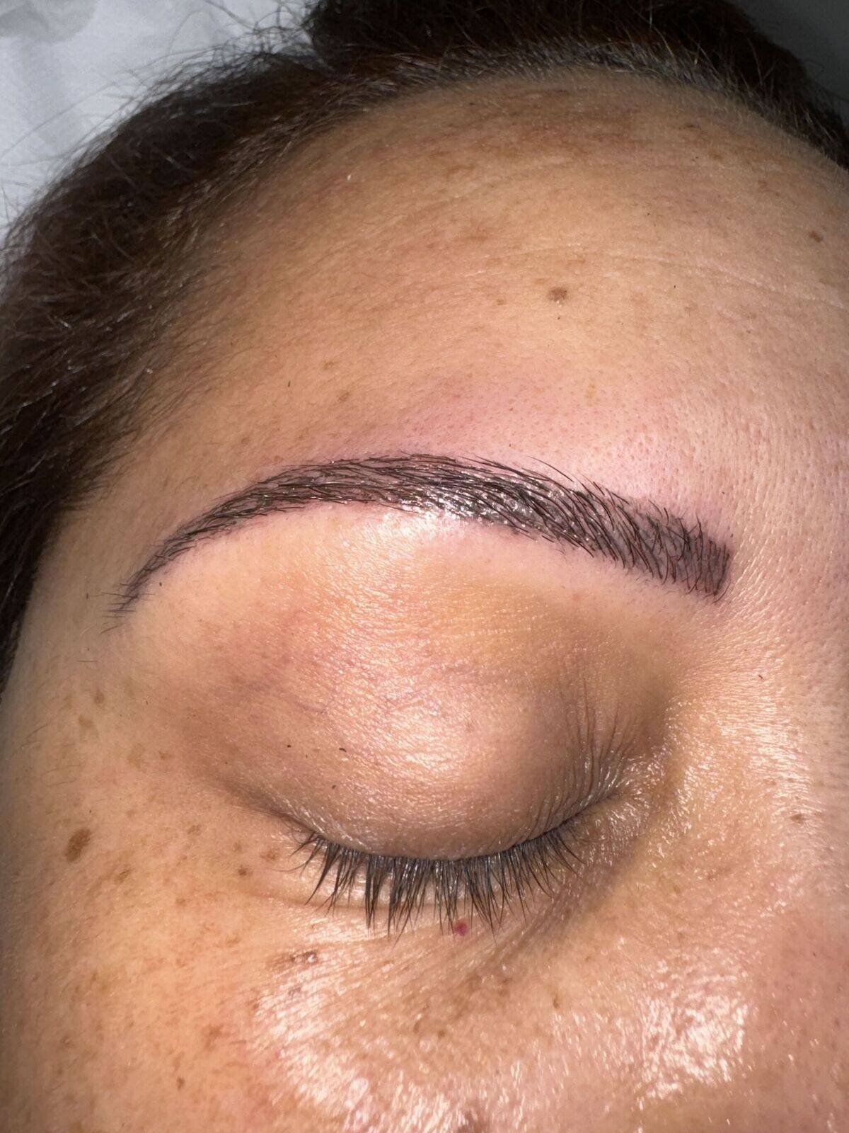 Microblading