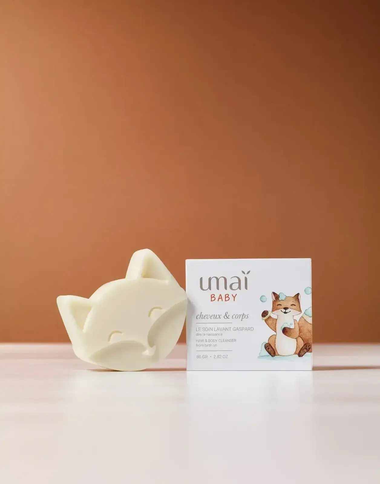 Soin lavant doux Gaspard