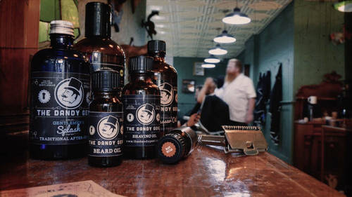 The Dandy Gent E-Gift Voucher