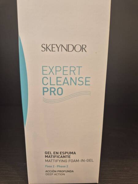 Skeyndor ECP Mattifying Foam in Gel 200ml