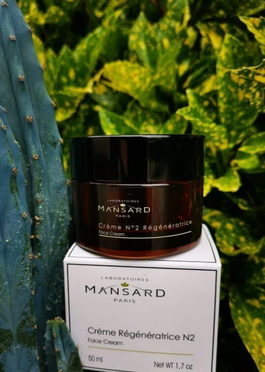 Crème régénératrice 