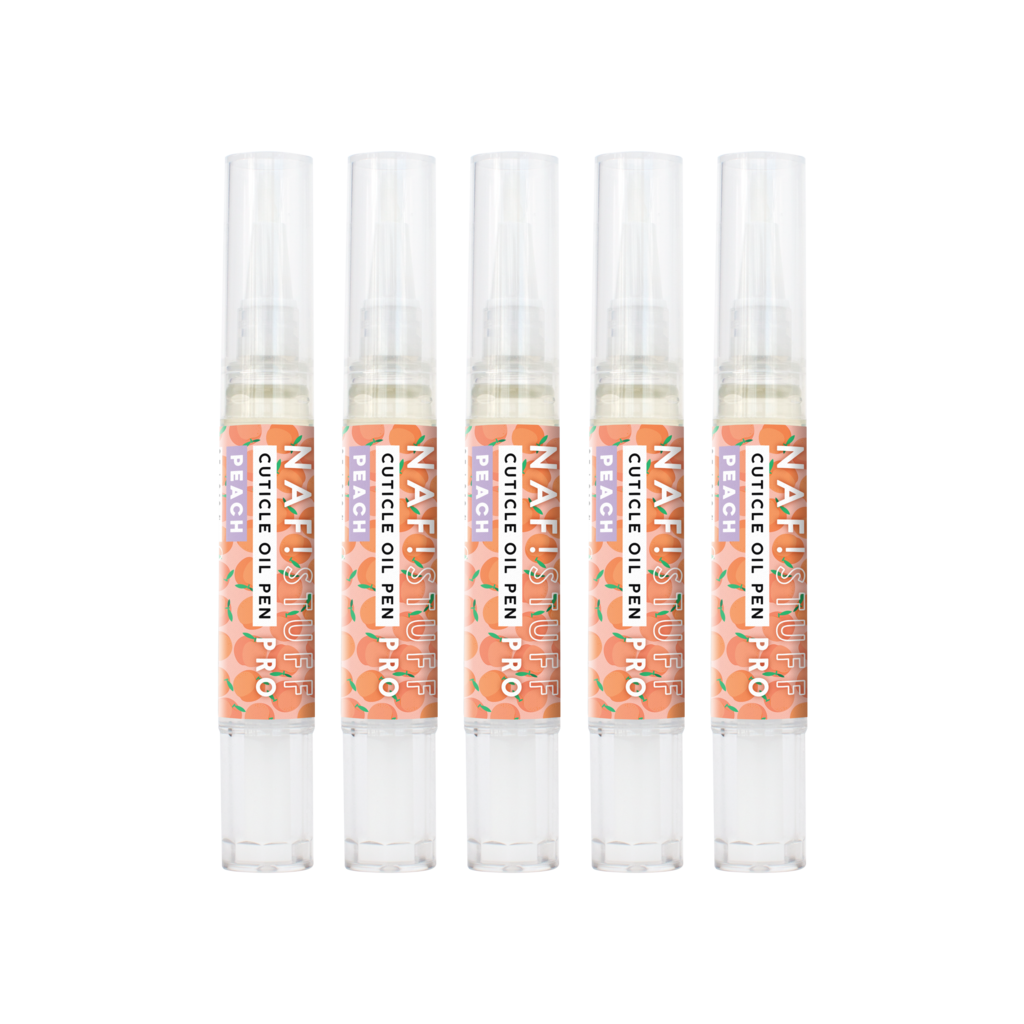 NAF! Cuticle Oil - PEACH