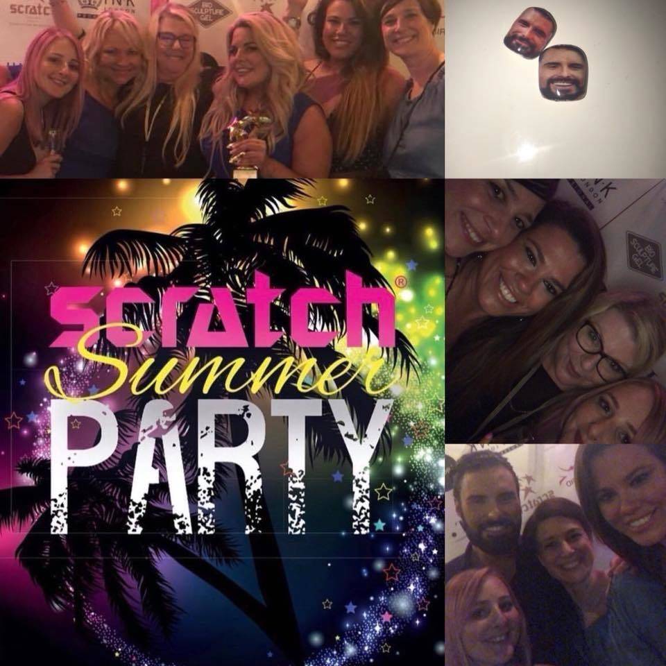 Our industry’s awards.