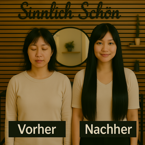 50 cm Tape extensions 50 Stück