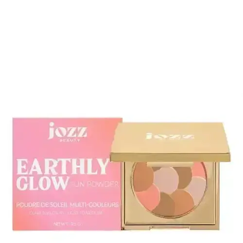 Poudre de soleil glow