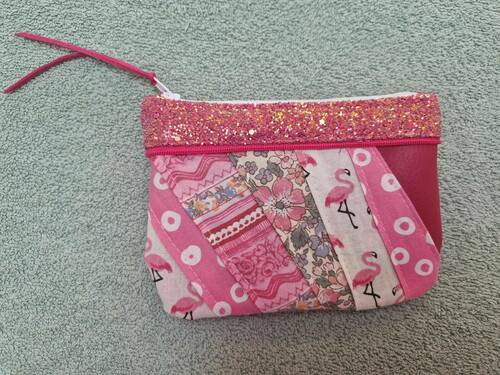Pochette Girly 