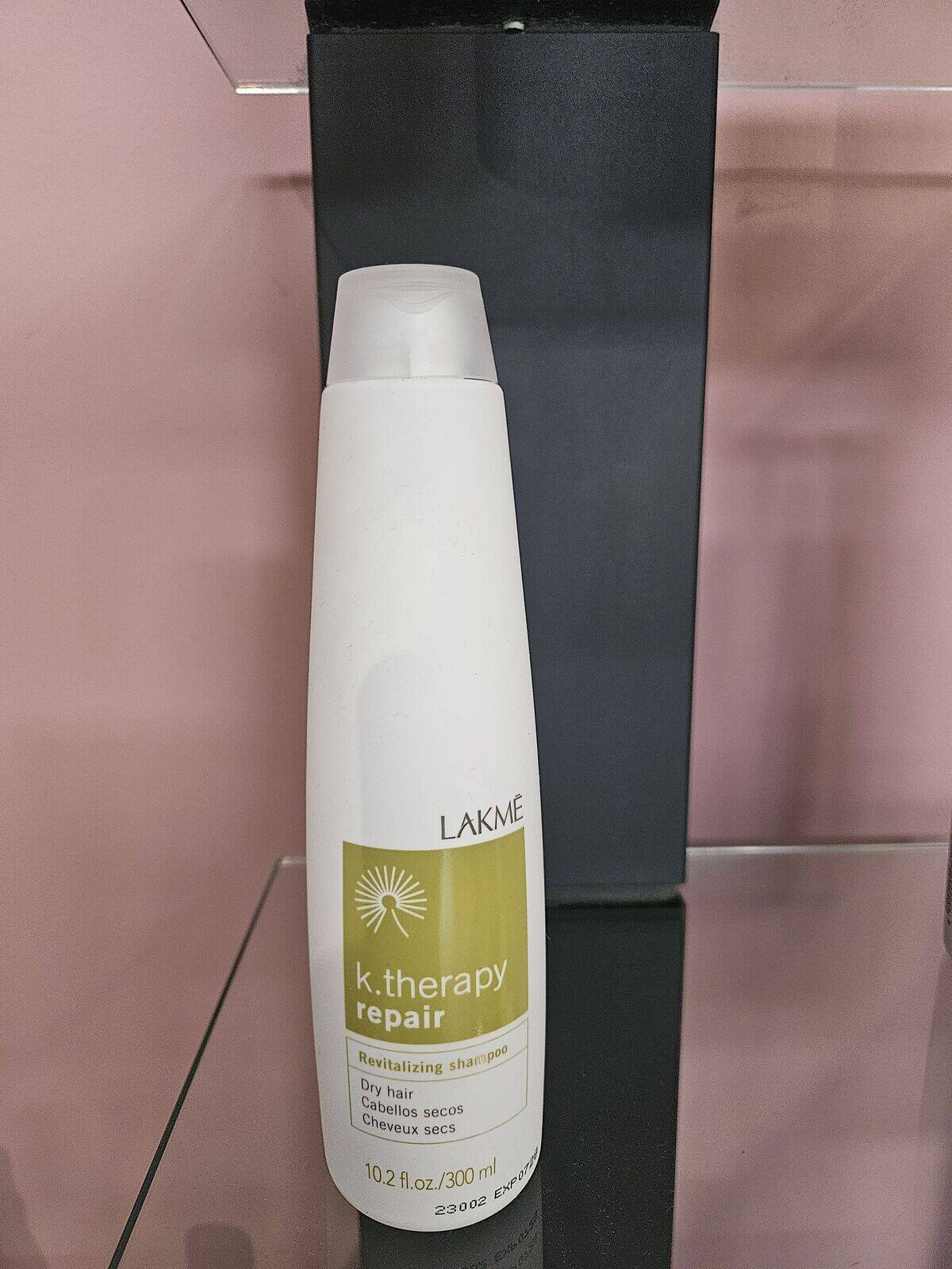 Shampoing K.therapy repair