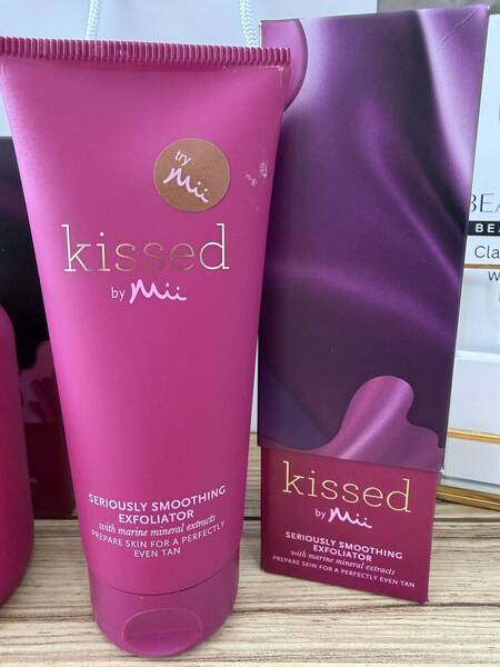 Seriously Smooth Exfoliator 
