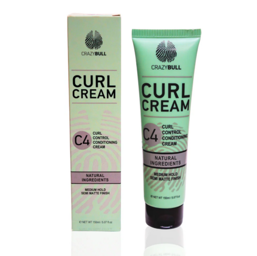 C4 Curl Control Conditioning Cream