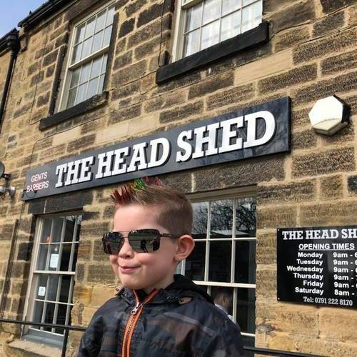 The Head Shed Bedlington 