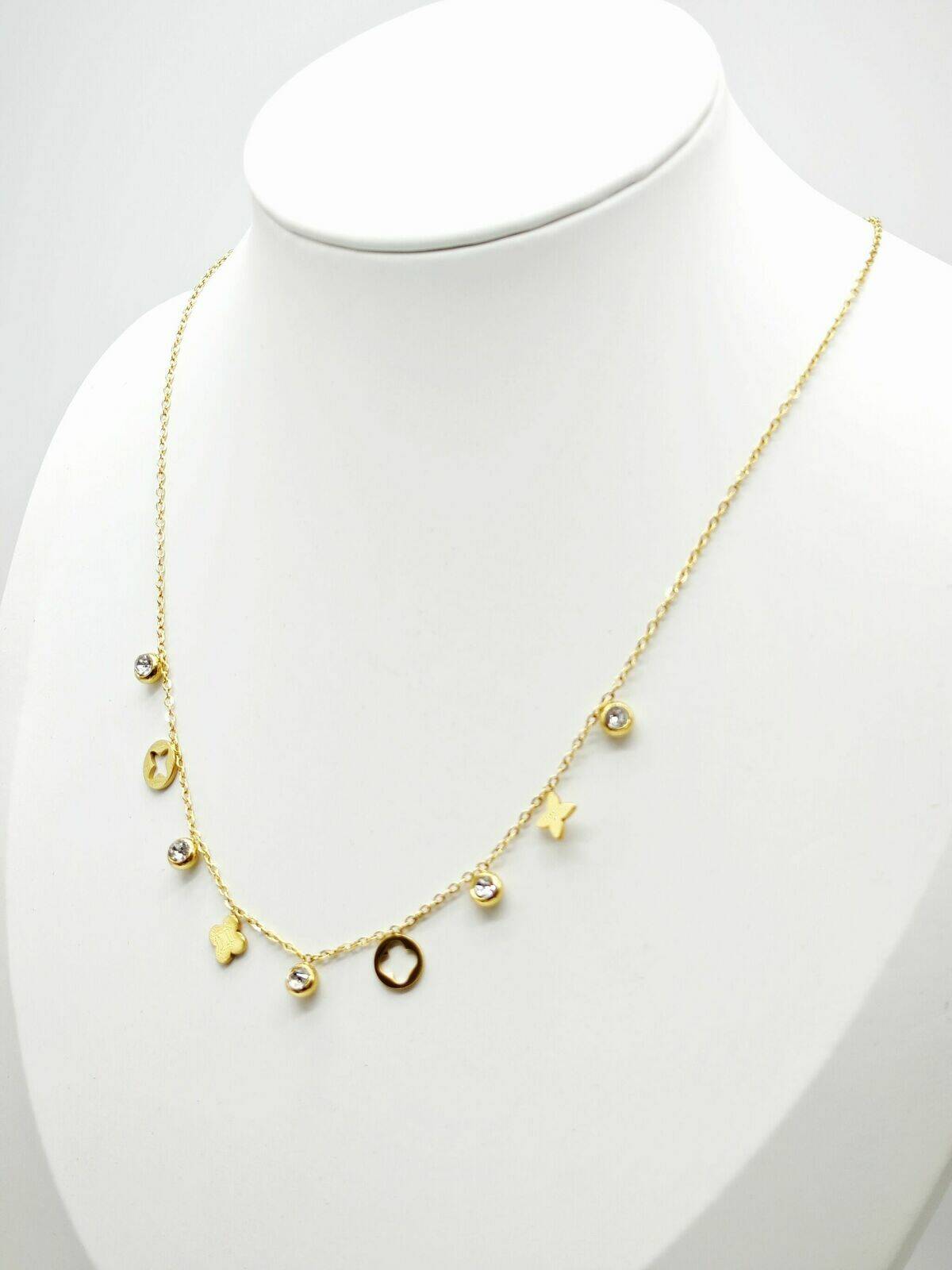 Collier style LV 