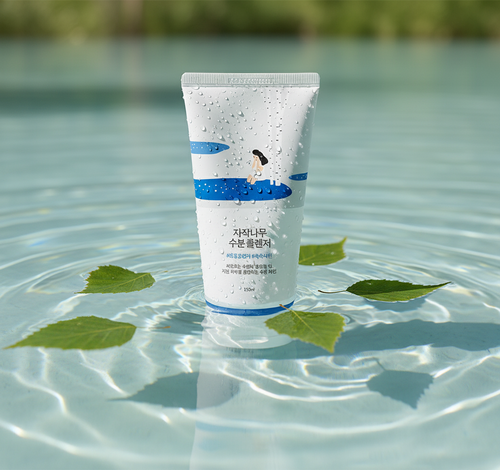 ROUND LAB Birch Juice Moisturising Cleanser (150ml)