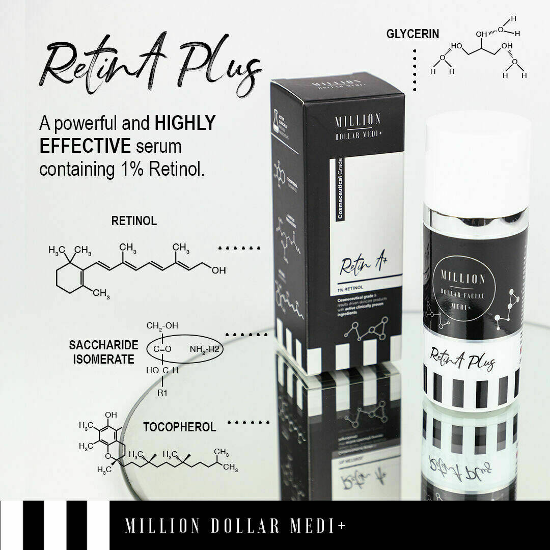 Retinol 1% 