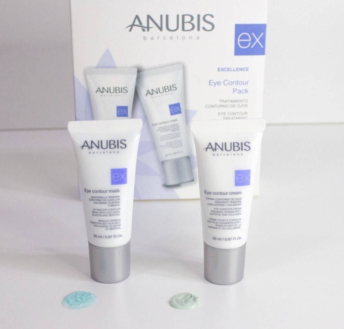 ANUBIS eye contour care set