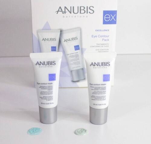 ANUBIS eye contour care set