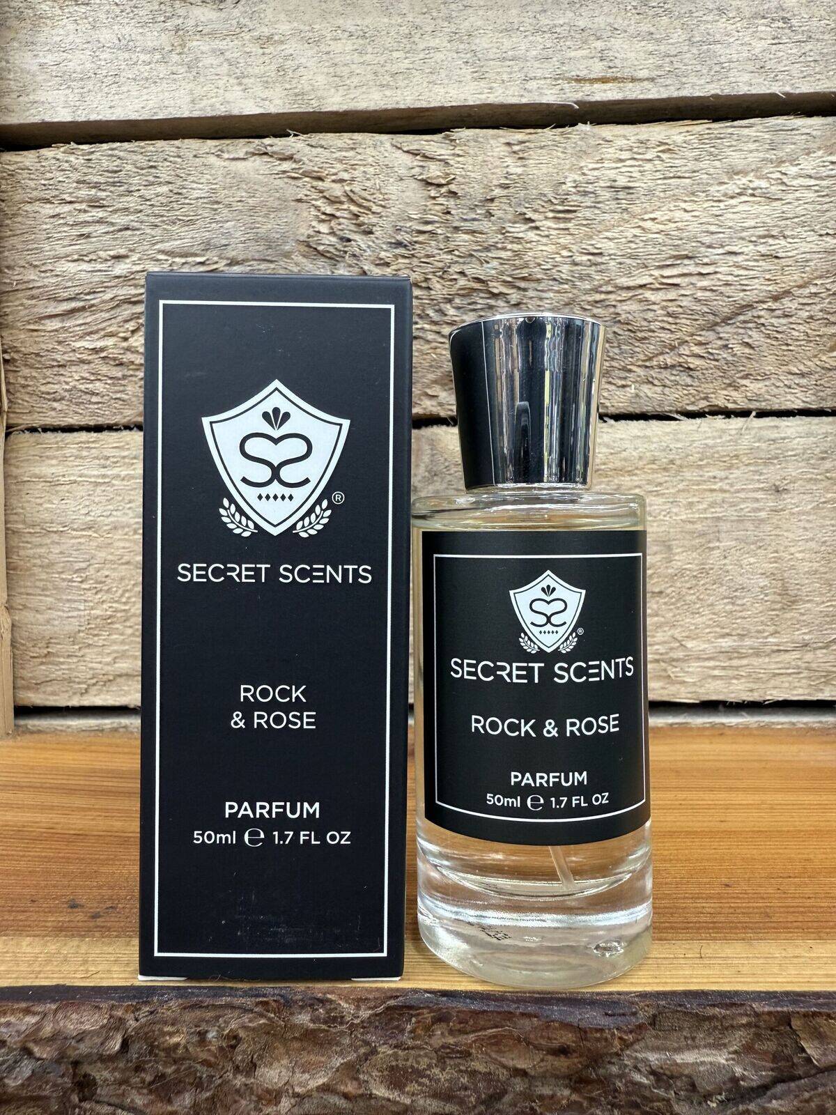 Rock & Rose Inspired by Clive Christian Rock Rose