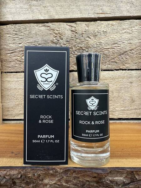 Rock & Rose Inspired by Clive Christian Rock Rose