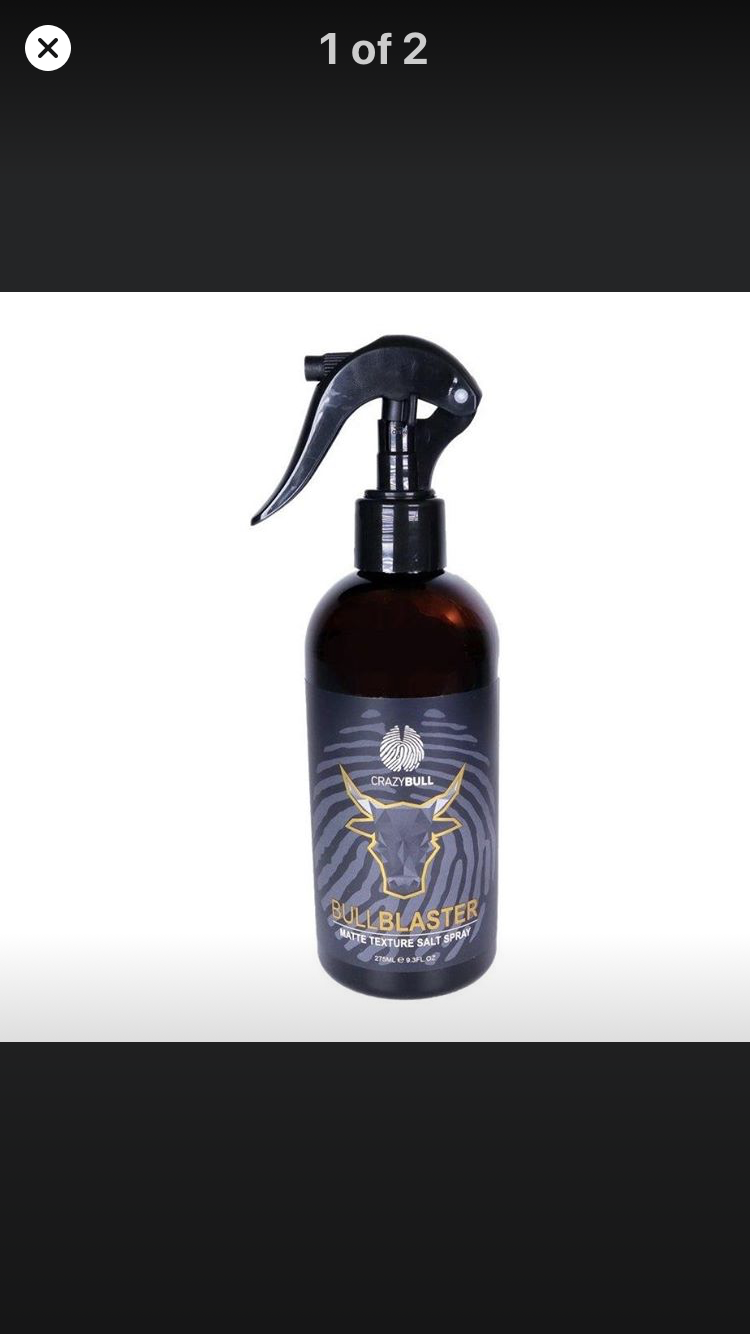 Bull Blaster Salt Spray