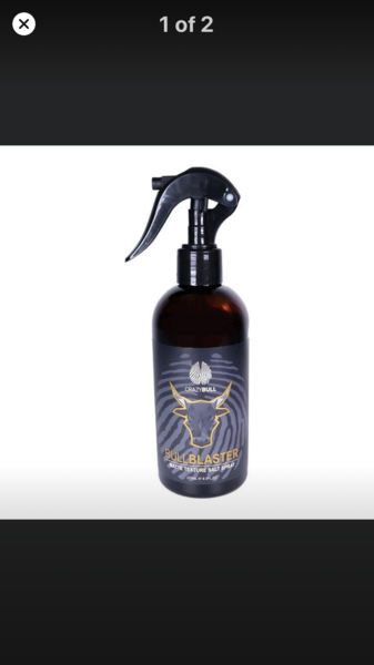 Bull Blaster Salt Spray