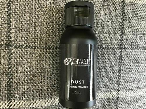 Westwood’s Texture Dust