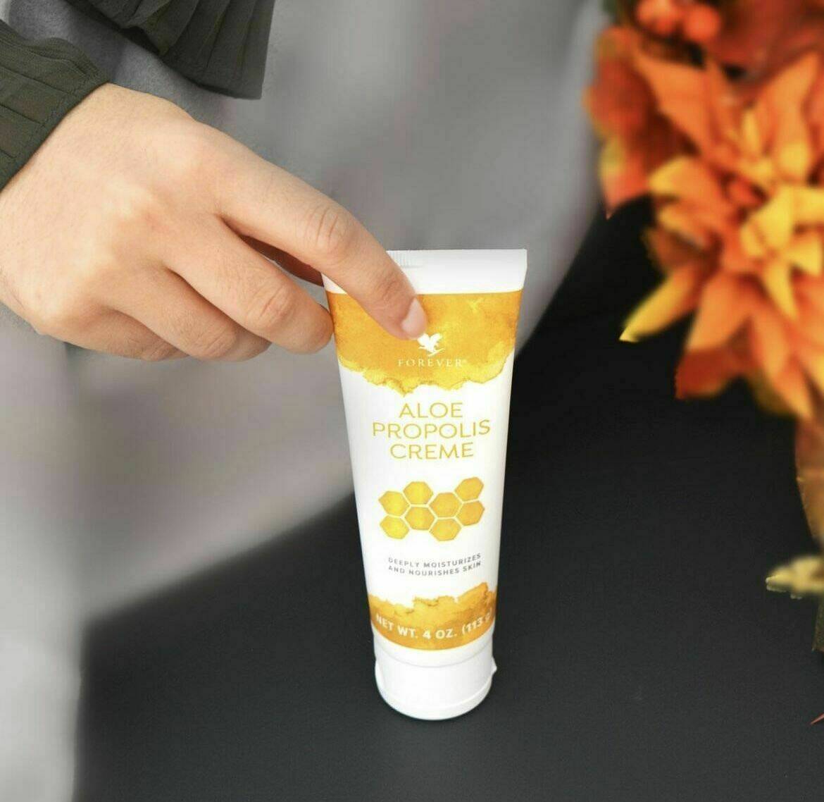 Aloe crème propolis