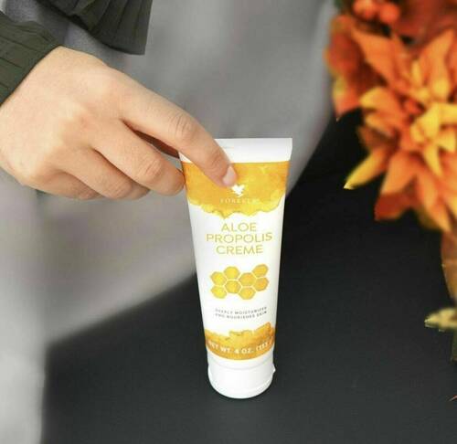 Aloe crème propolis