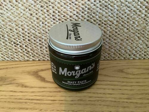 Matt Paste Brazilian orange 120ml