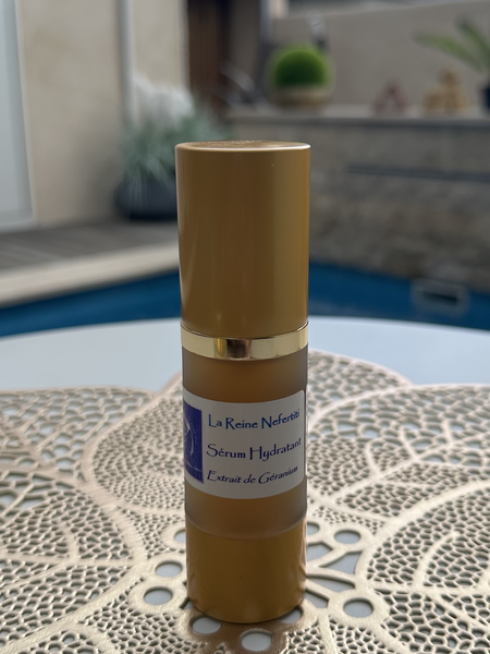 Sérum visage (Hydratante) 30 ml