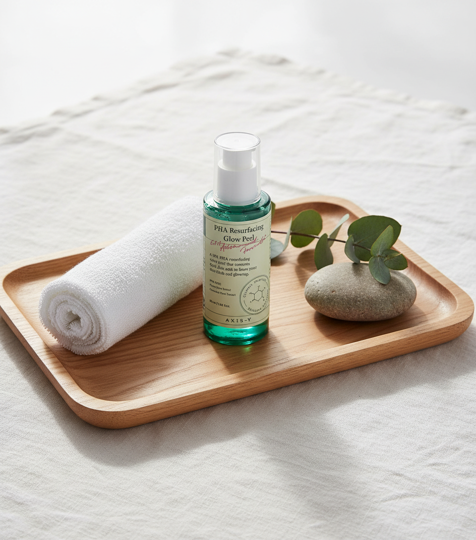 AXIS-Y PHA Resurfacing Glow Peel (30ml)