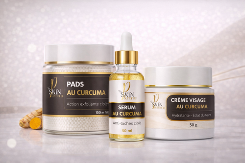 Routine Peau Parfaite - Pads , Serum & Crème 