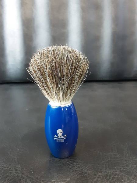 The Bluebeards Revenge Privateer Collection Badger Brush