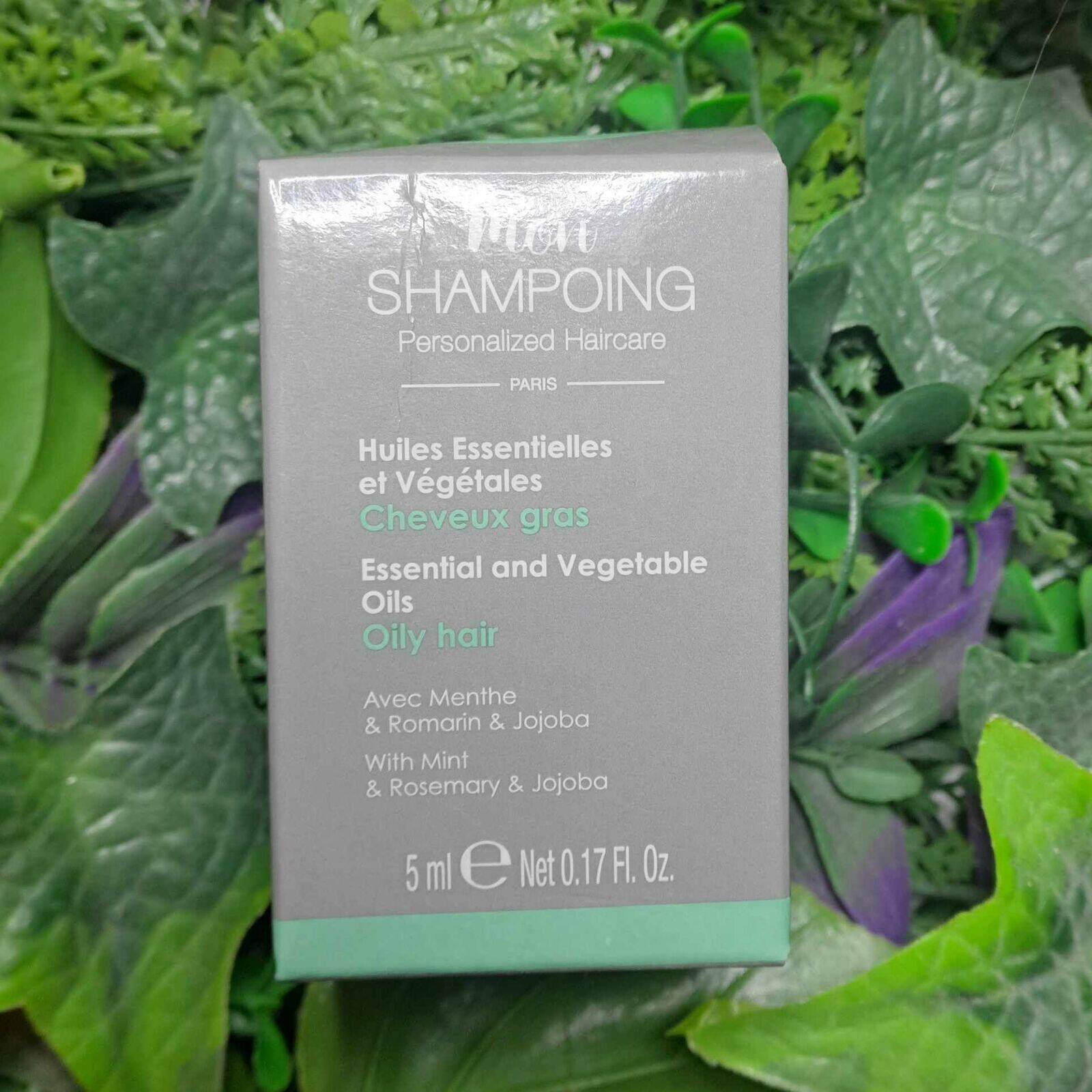 Booster Cuir Chevelu Gras