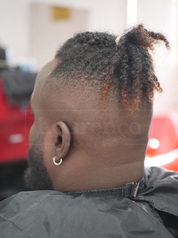Style: High Skin Fade