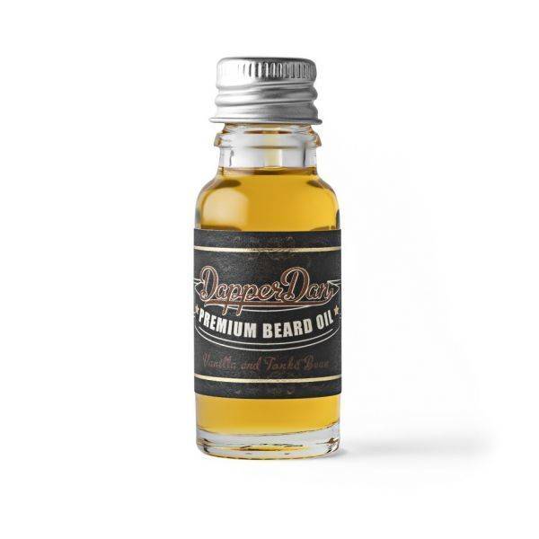 Dapper Dan Beard Oil 15ml