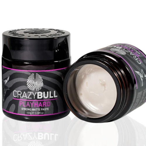 Play Hard Strong Hold Matte Paste