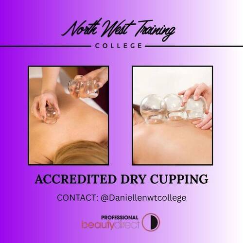 Accredited Dry cupping £175 15th February deposit 