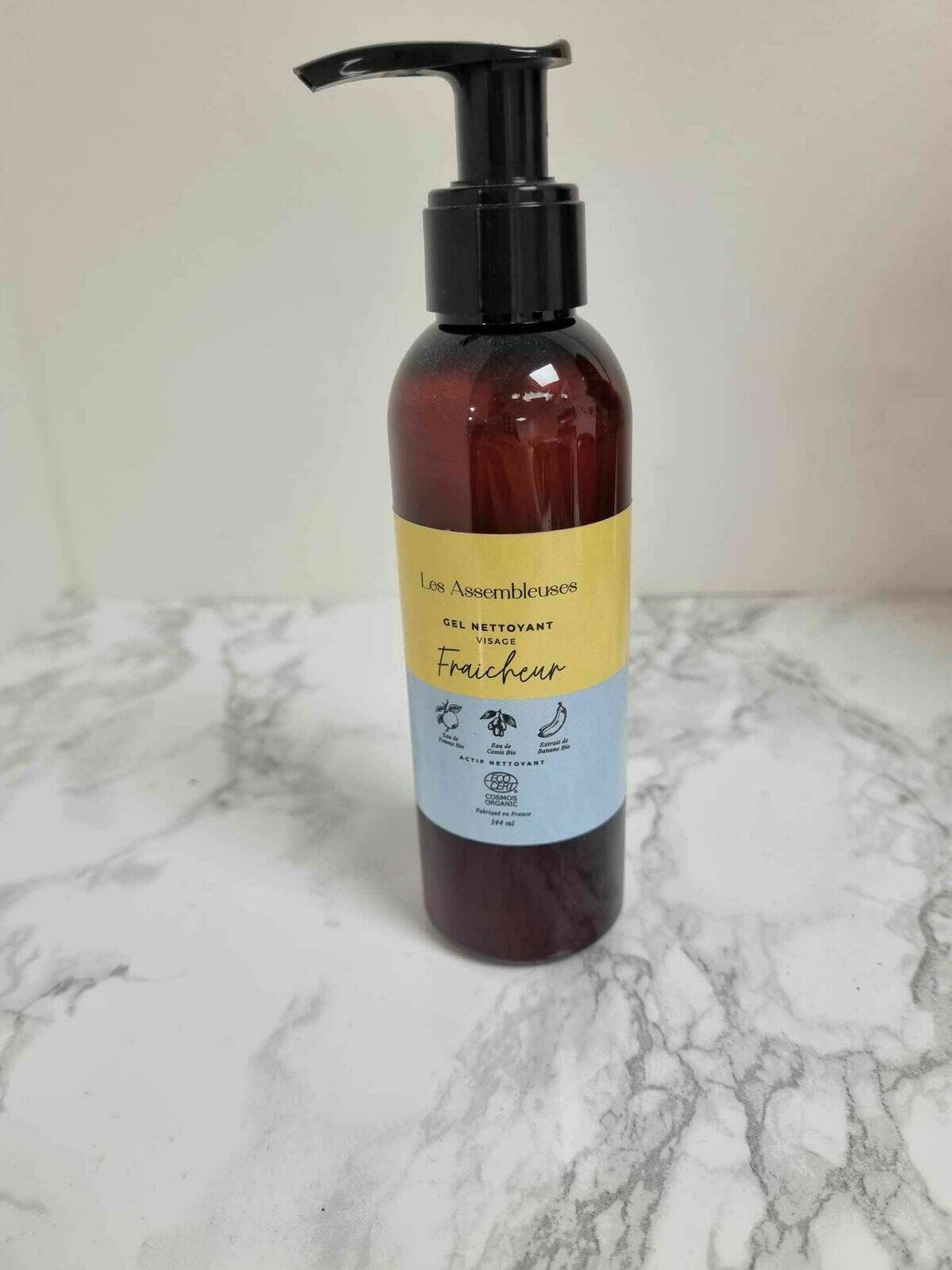 Gel nettoyant les assembleuses 